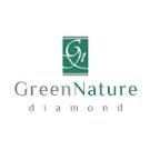 Green Nature Diamond